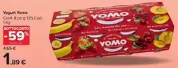 Carrefour Market Yogurt Yomo offerta