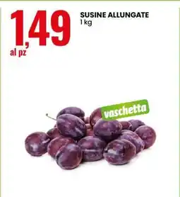 Eurospin SUSINE ALLUNGATE offerta
