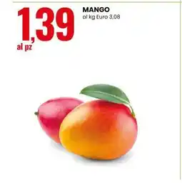 Eurospin Mango offerta