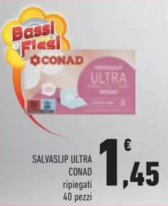 Salvaslip Ultra Conad
