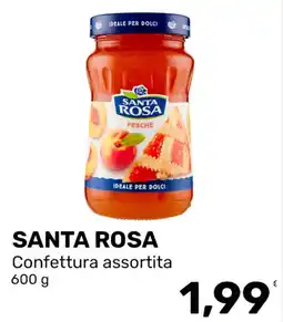 Iper Tosano Santa Rosa Confettura assortita offerta