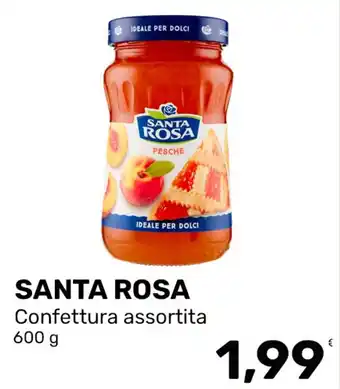 Santa Rosa Confettura assortita