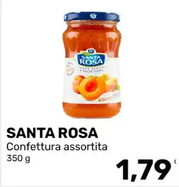 Iper Tosano Santa Rosa Confettura assortita offerta