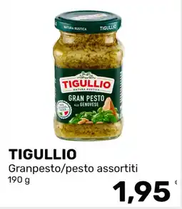 Iper Tosano Tigullio Granpesto/pesto assortiti offerta