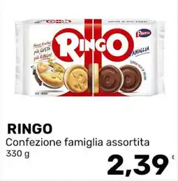 Iper Tosano Ringo Confezione famiglia assortita offerta