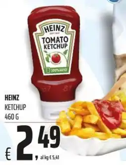 Coop Master Alleanza 3.0 Heinz Ketchup offerta