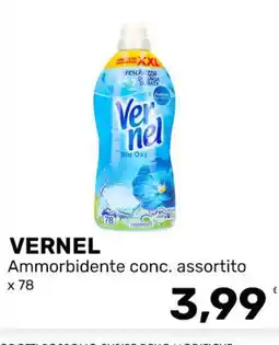Iper Tosano Vernel Ammorbidente conc. assortito offerta