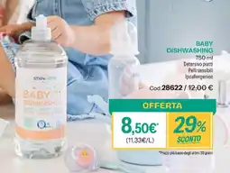 Stanhome Stanhome baby dishwashing offerta