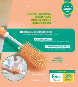 Stanhome Baby Brush offerta