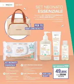 Stanhome Set neonato essenziale offerta