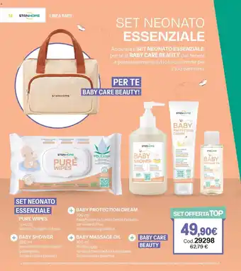 Set neonato essenziale