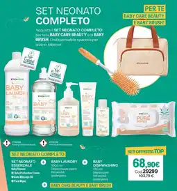 Stanhome Set Neonato Completo offerta