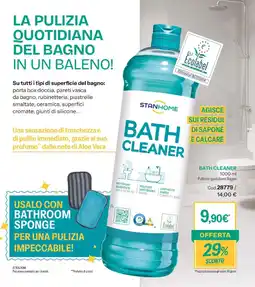 Stanhome Stanhome Bath Cleaner offerta