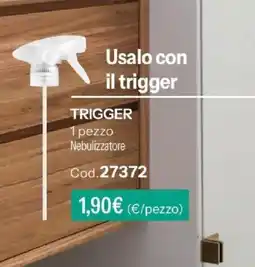 Stanhome Trigger nebulizzatore offerta
