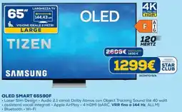 DIMOStore Samsung OLED SMART 65S90F offerta
