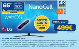 DIMOStore LED SMART 65NANO81A offerta