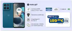 DIMOStore moto g57 offerta