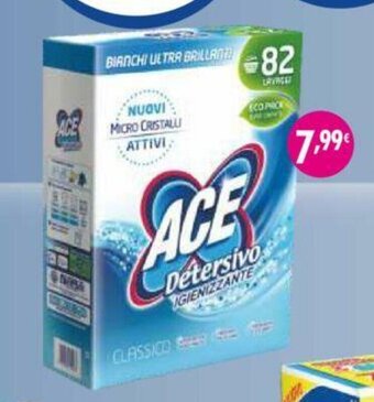 Acqua & Sapone Ace Detersivo Igienizzante offerta