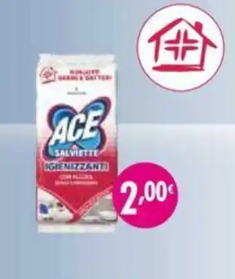 Acqua & Sapone Ace Salviette Igienizzanti offerta