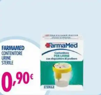 Acqua & Sapone Farmamed Contenitore Urine Sterile offerta