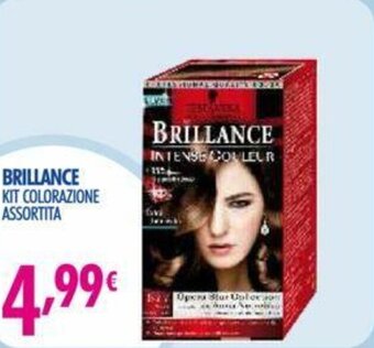 Acqua & Sapone Brillance Kit Colorazione Assortita offerta