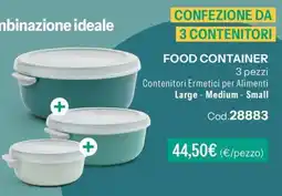 Stanhome Food Container offerta