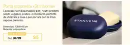 Stanhome Porta saponette Stanhome offerta