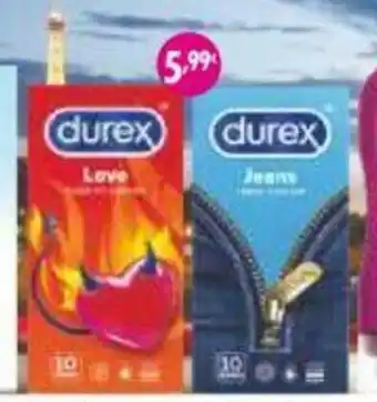 Acqua & Sapone durex Love offerta