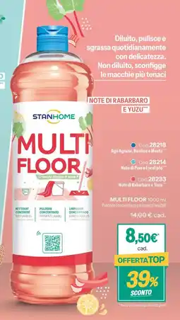 Stanhome Stanhome Multi Floor offerta