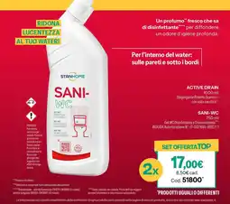 Stanhome Sani-Wc offerta