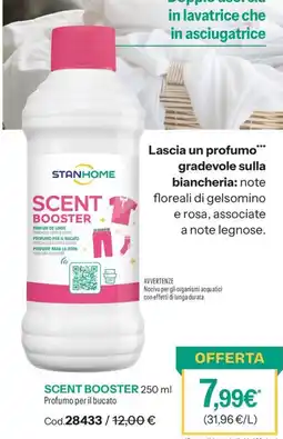 Stanhome Stanhome Scent Booster offerta