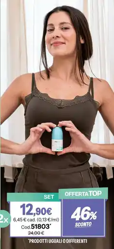 Stanhome Deodorante offerta