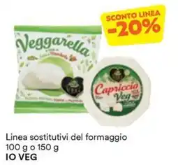 Unes Veggarella Capriccio Veg offerta