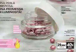 Stanhome Rose Iconique Huile en Perles Régénérantes offerta