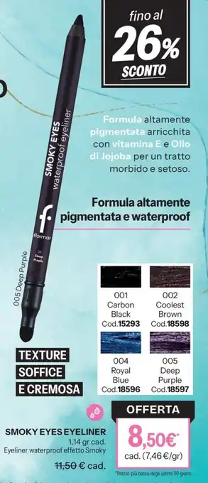 Smoky Eyes Eyeliner