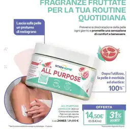 Stanhome Stanhome All Purpose Grenade offerta