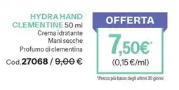 Stanhome Hydra Hand Clementine offerta