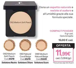 Stanhome Compact Powder offerta