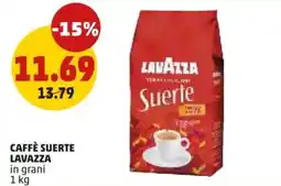 PENNY Caffè Suerte Lavazza offerta