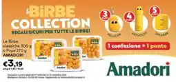 Unes Le Birbe classiche Amadori offerta