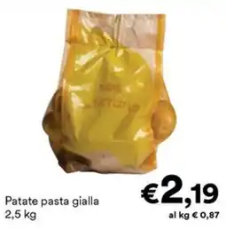 Unes Patate pasta gialla offerta