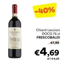 Unes Chianti Leccioni DOCG offerta