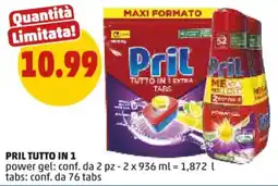 PENNY Pril tutto in 1 offerta