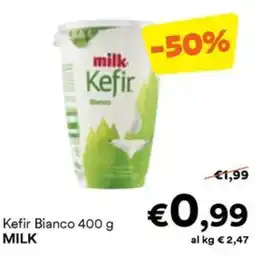 Unes Kefir Bianco offerta