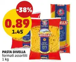 PENNY Pasta Divella offerta