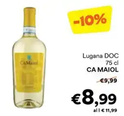 Unes Lugana DOC CA MAIOL offerta