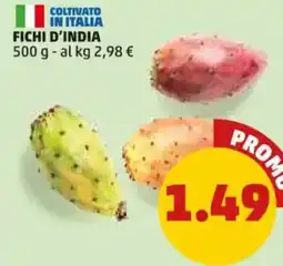 PENNY Fichi d'India offerta