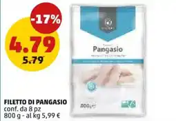 PENNY Filetto di Pangasio offerta