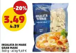 PENNY Insalata di mare Gran Mare offerta