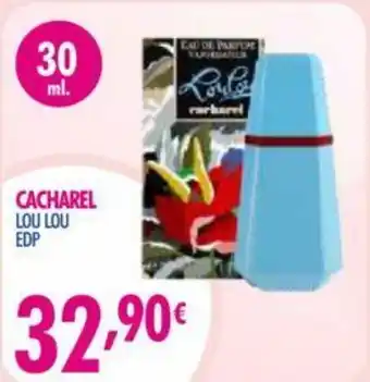 Cacharel Lou Lou Edp 30ml